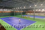 Теннисный корт Красноярск